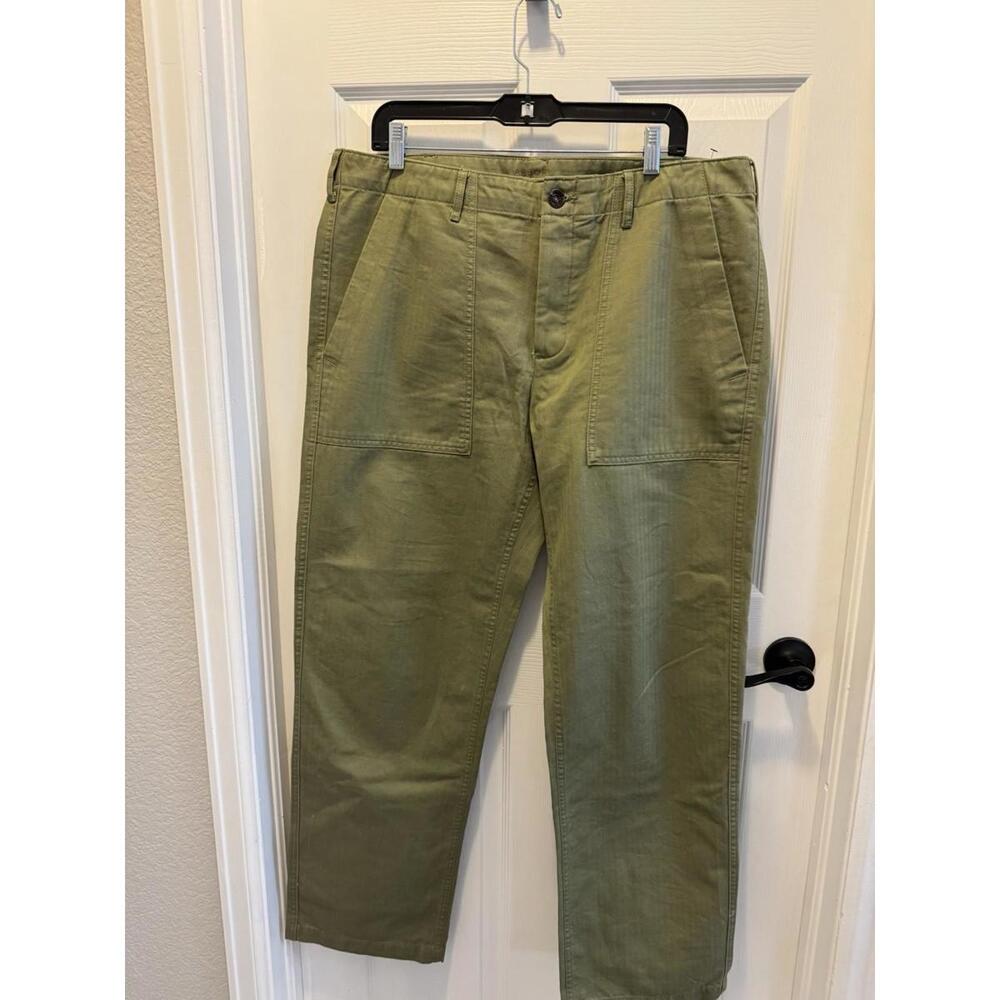 Arbor Women’s Pants Green‎ Size 38